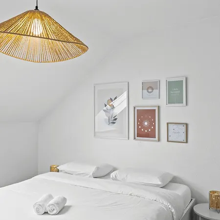 Privee Au Coeur De Guest house *