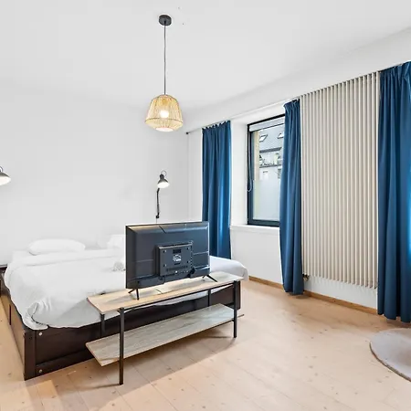 Privee Au Coeur De Guest house
