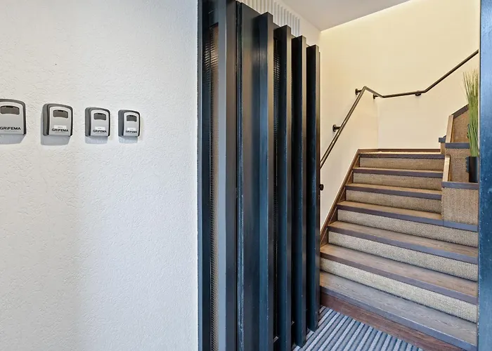 Maison d'hôtes Privée Au Coeur De *