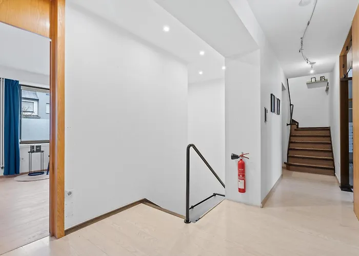 Privée Au Coeur De Maison d'hôtes Bascharage