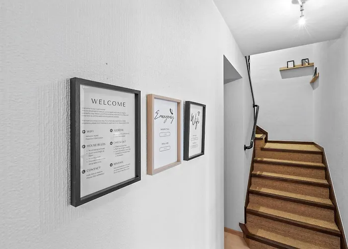 Privée Au Coeur De Maison d'hôtes